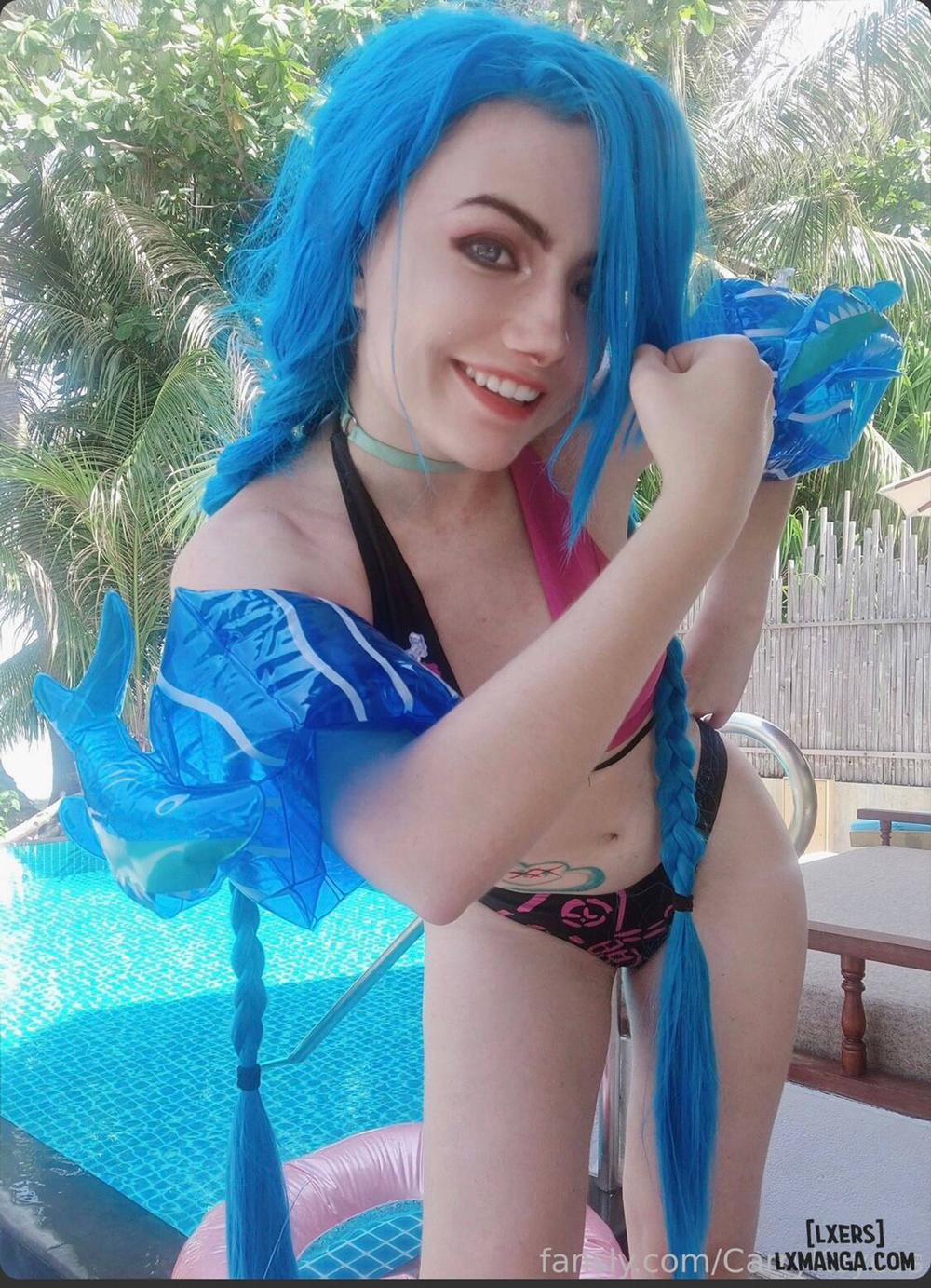 Hình Cosplay 23 0 CarryKey trang 14