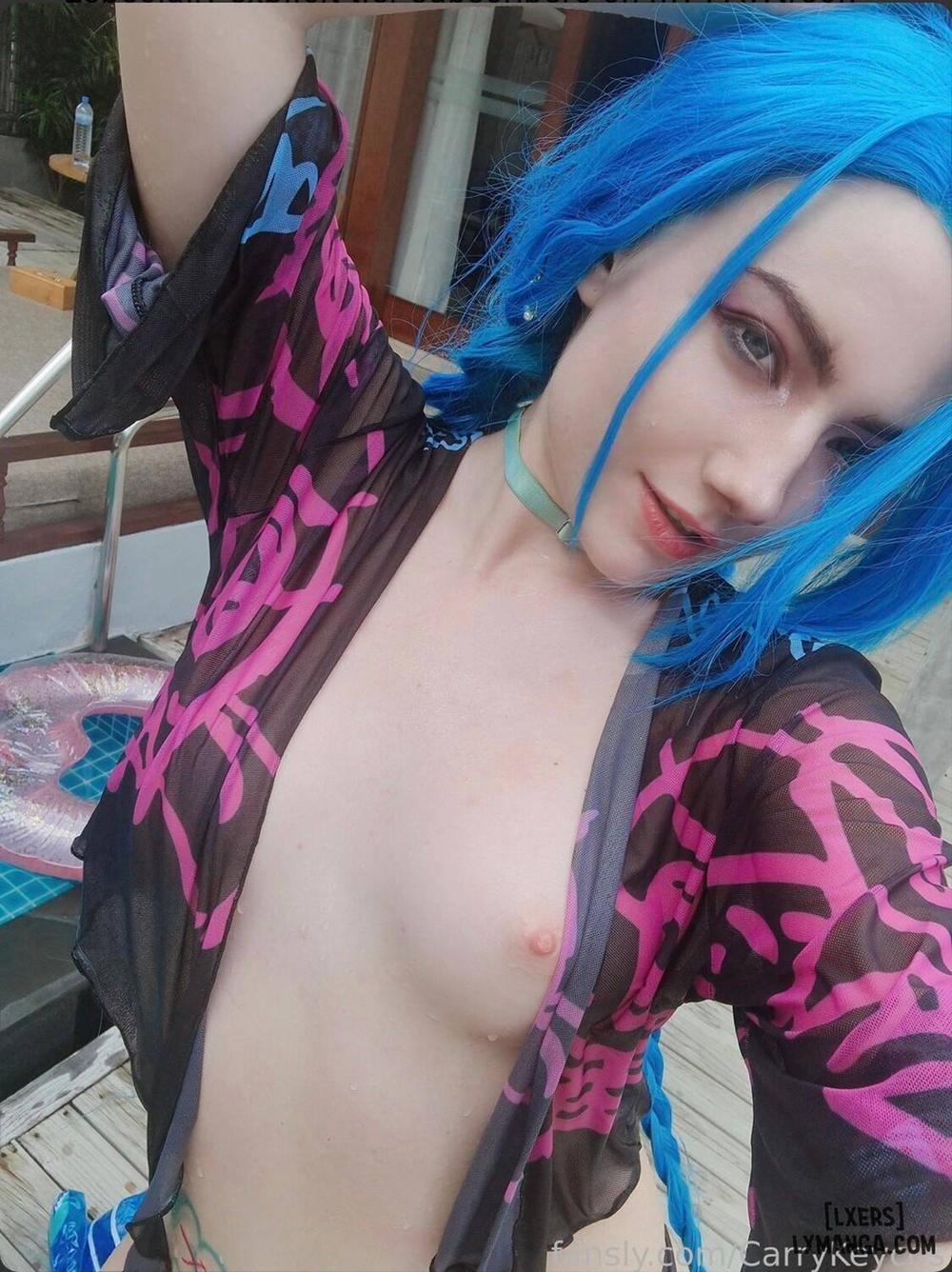 Hình Cosplay 23 - CarryKey trang 30