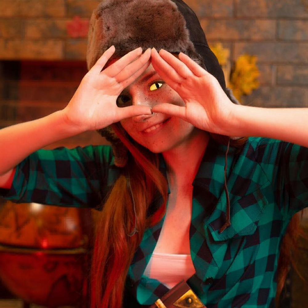 Hình Cosplay 25 0 CarryKey trang 22