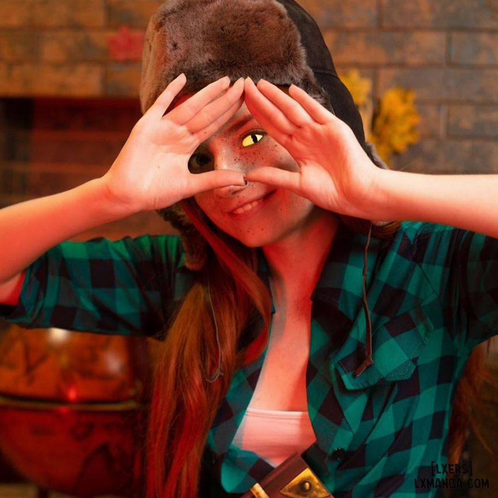 Hình Cosplay 25 - CarryKey trang 22