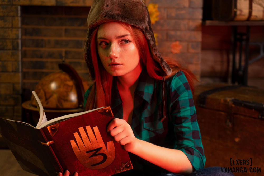 Hình Cosplay 25 - CarryKey trang 24