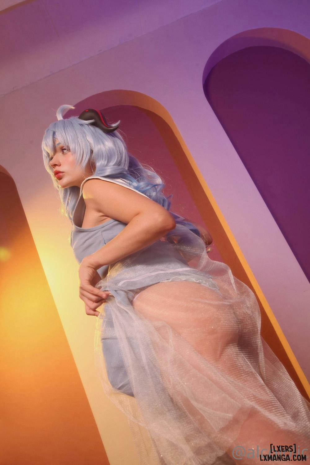 Hình Cosplay 27 0 Alcololi trang 10