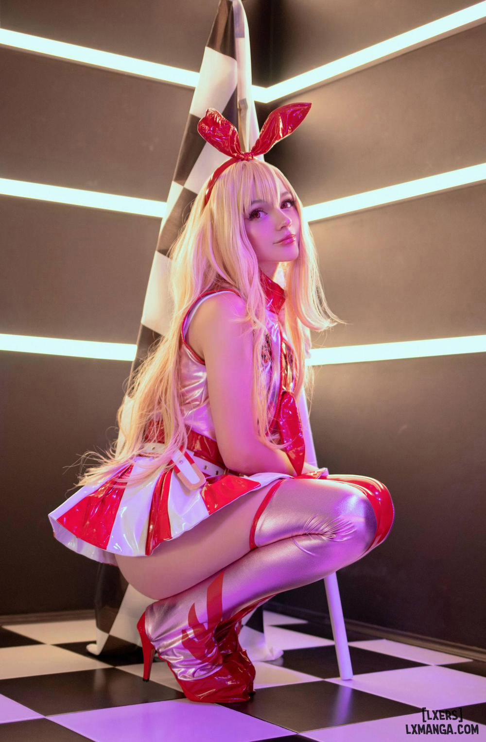 Hình Cosplay 28 - Alcololi trang 0