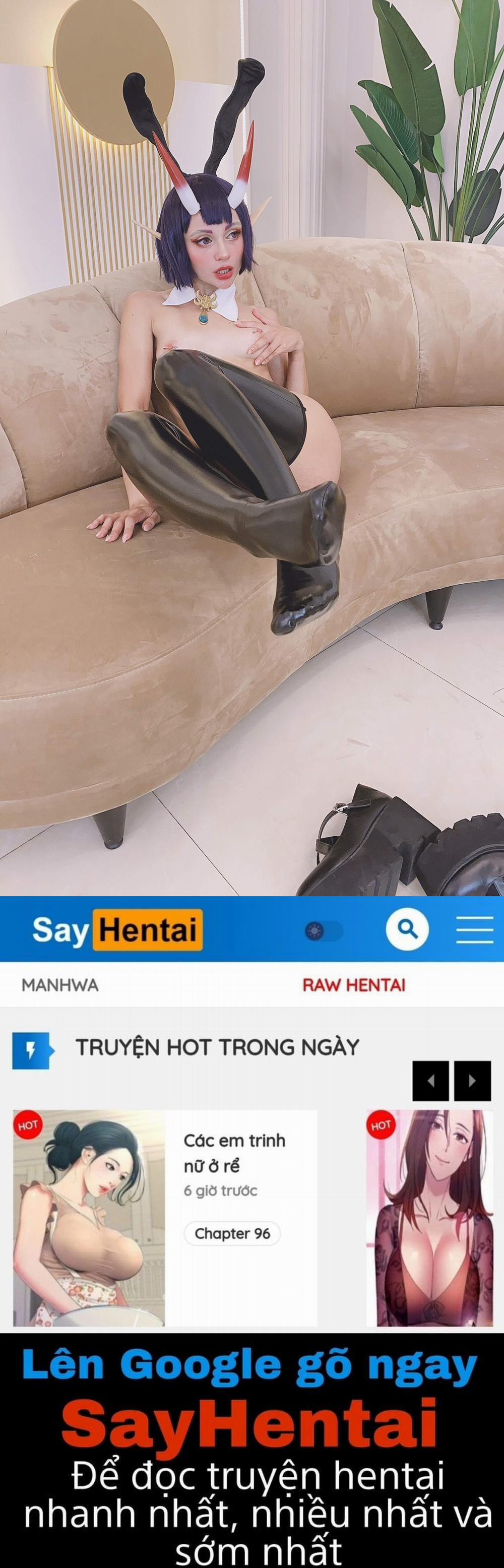 Hình Cosplay 29 0 Alcololi trang 51