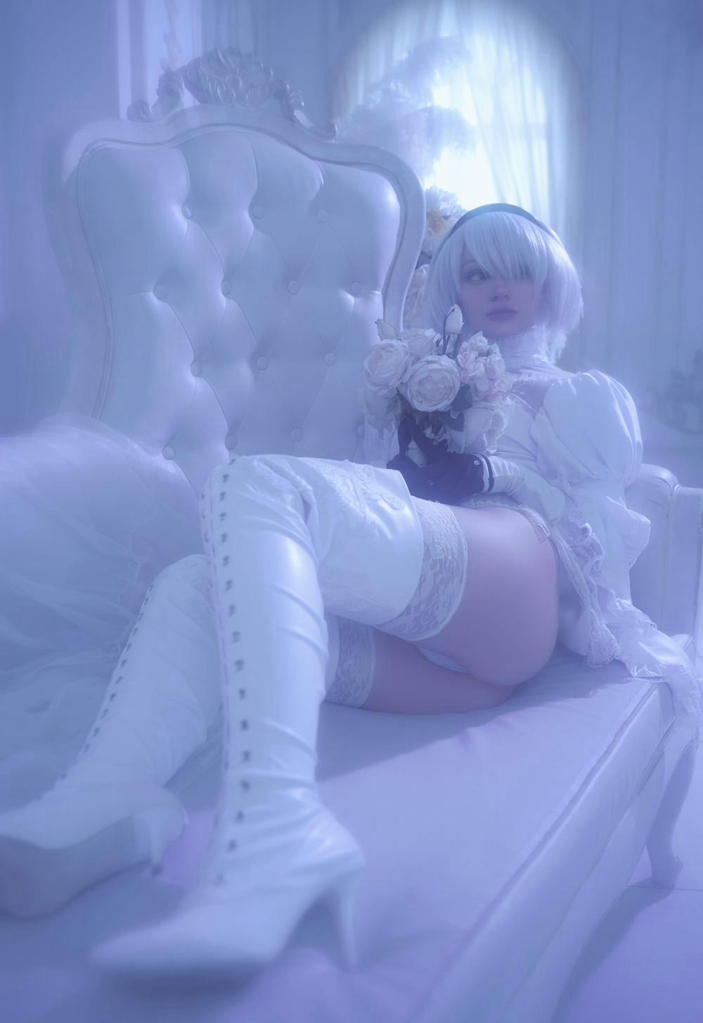 Hình Cosplay 30 0 Alcololi trang 14