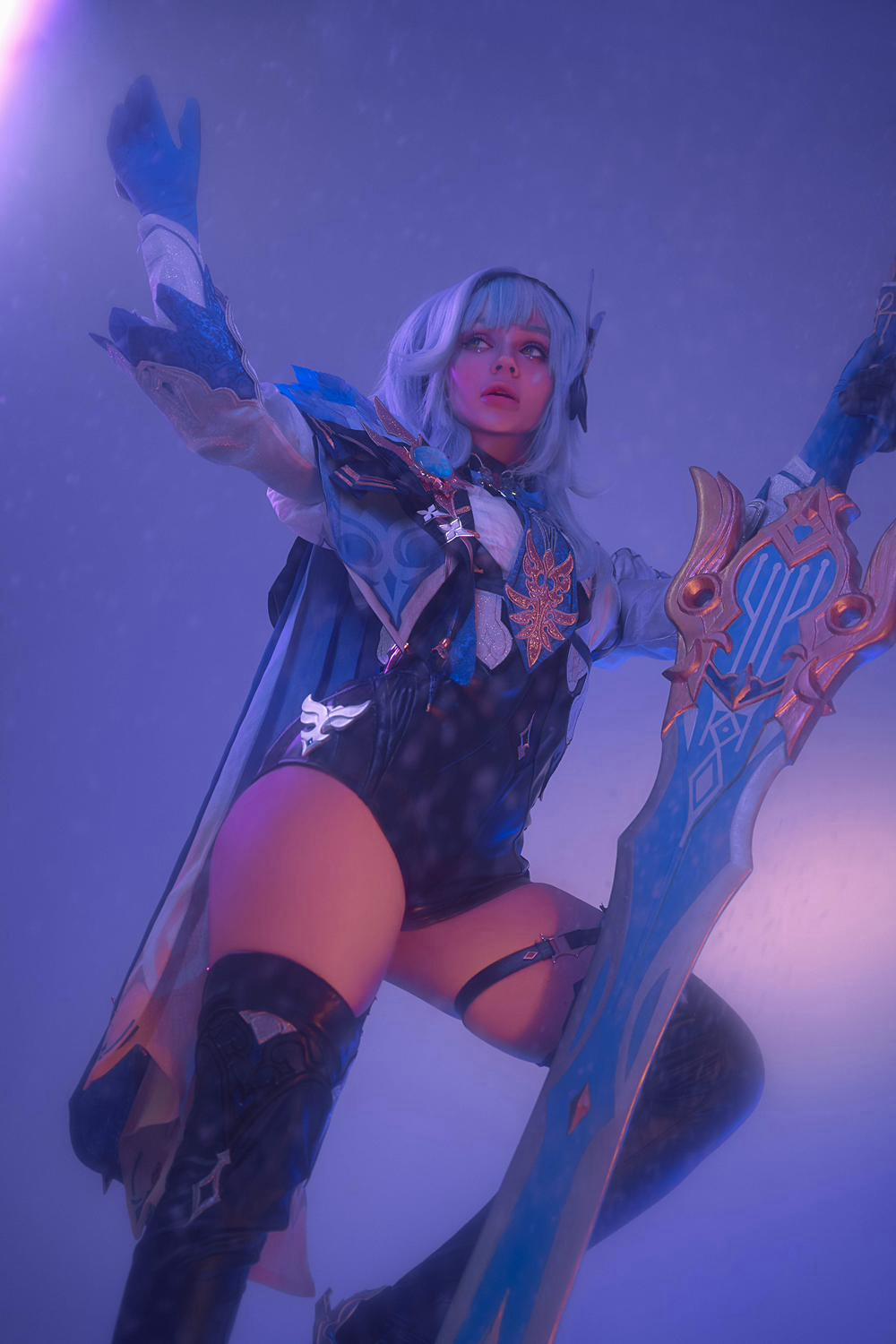 Hình Cosplay 30 0 Alcololi trang 29