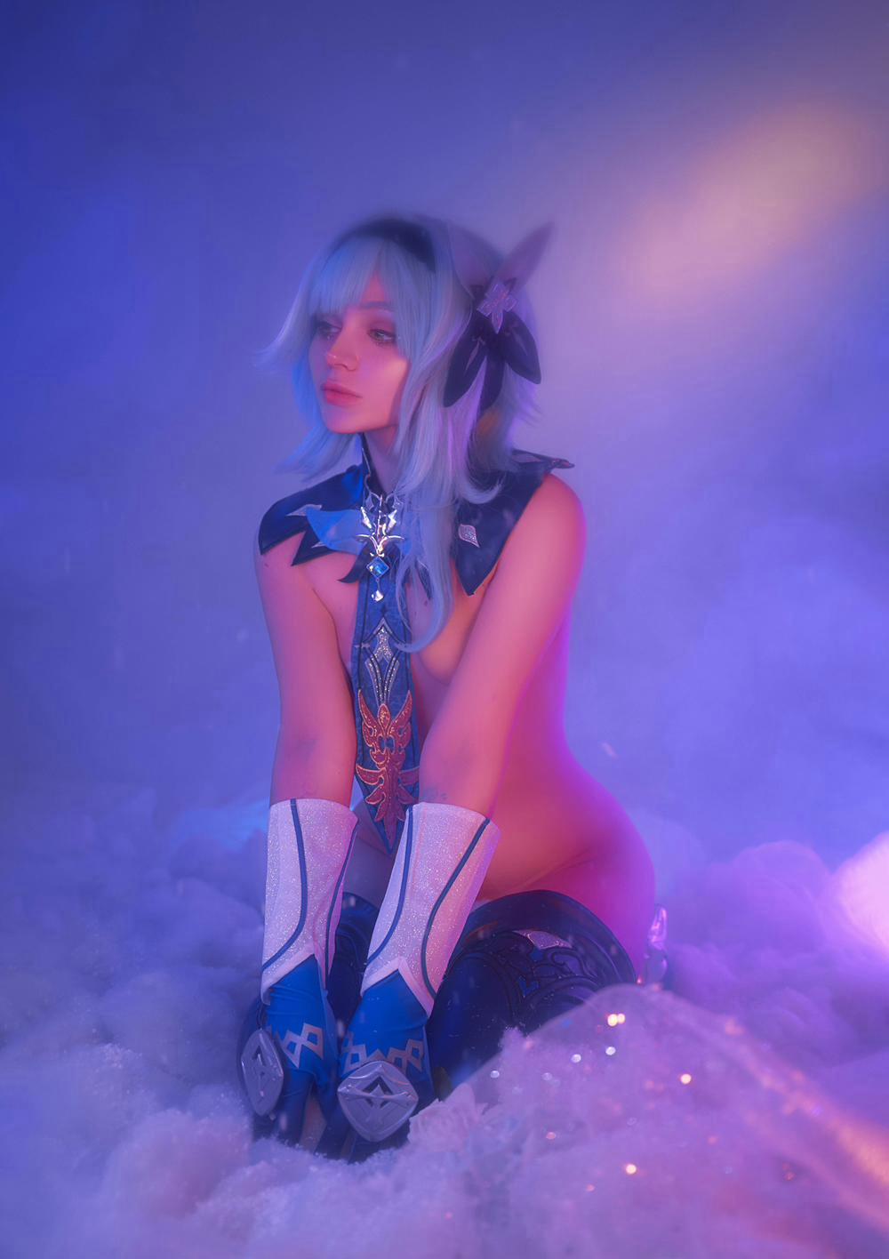 Hình Cosplay 30 0 Alcololi trang 40