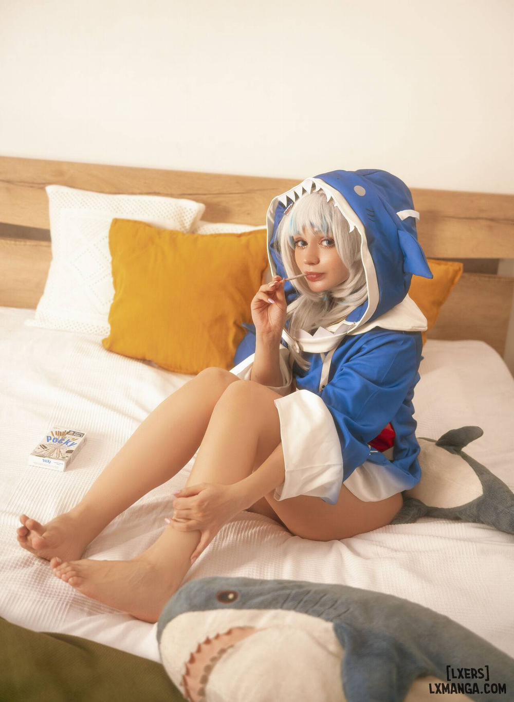 Hình Cosplay 30 0 Alcololi trang 61