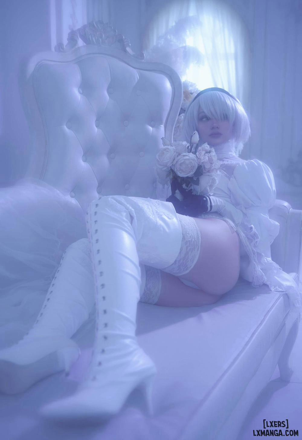 Hình Cosplay 30 - Alcololi trang 14