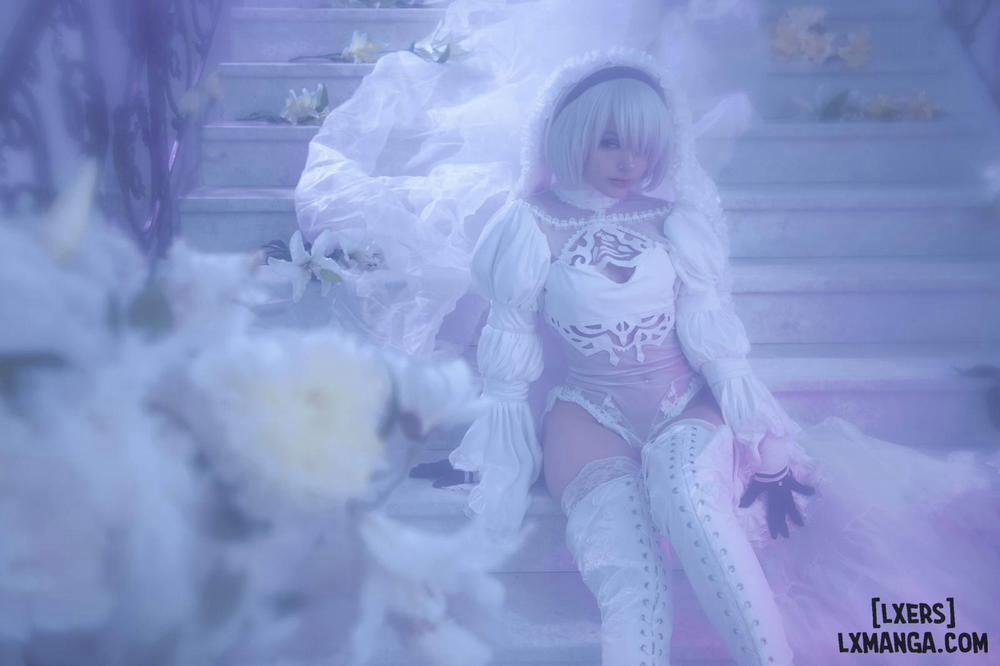 Hình Cosplay 30 - Alcololi trang 16