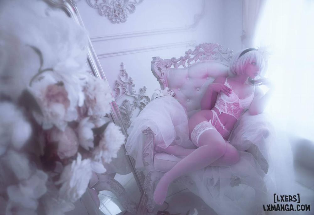 Hình Cosplay 30 - Alcololi trang 18