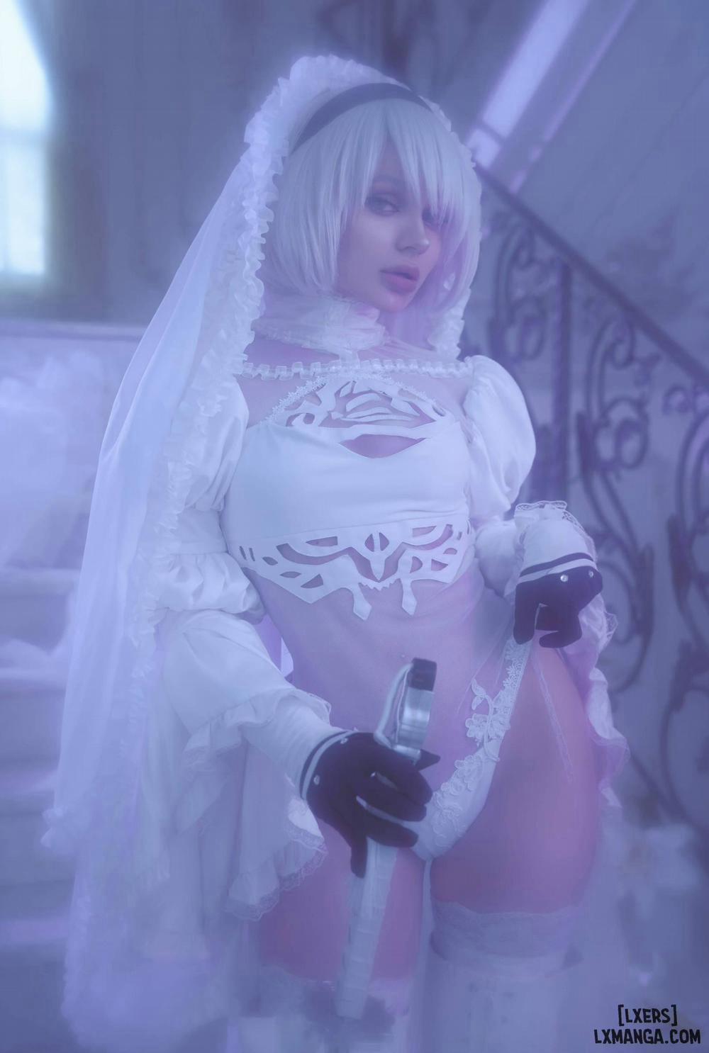 Hình Cosplay 30 - Alcololi trang 2