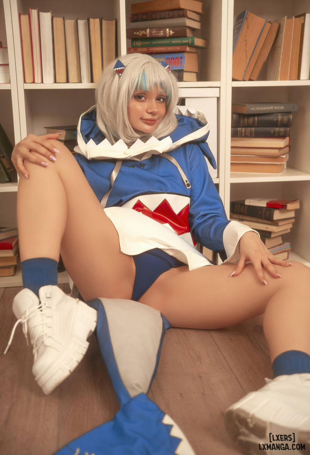 Hình Cosplay 30 - Alcololi trang 59