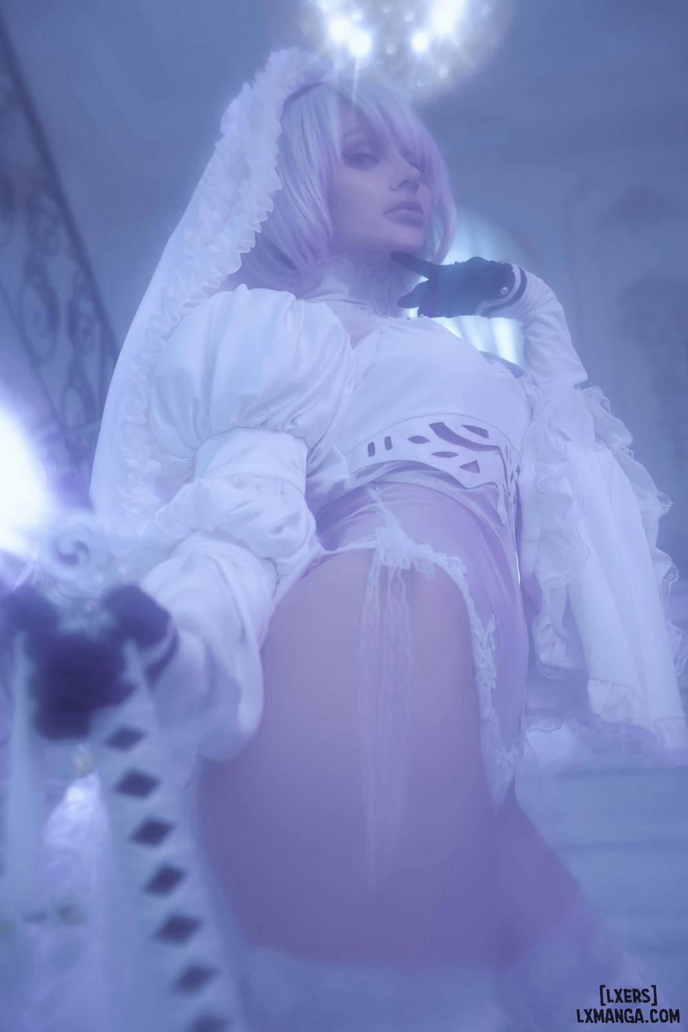 Hình Cosplay 30 - Alcololi trang 8