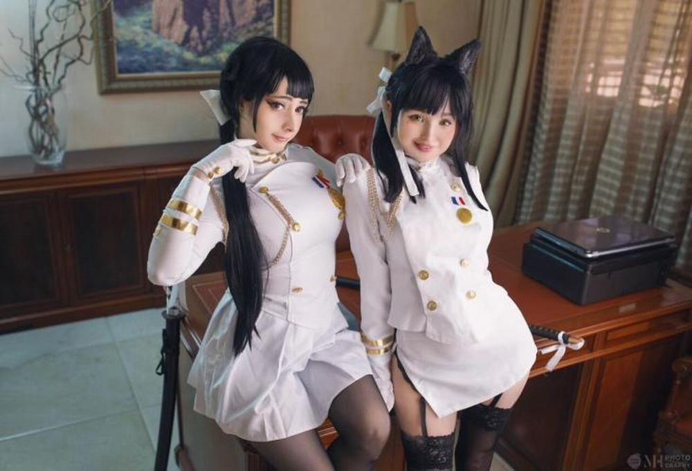 Hình Cosplay 31 0 Hidori Rose trang 0