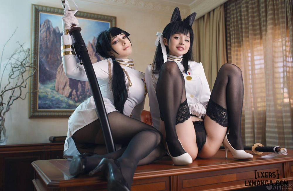 Hình Cosplay 31 0 Hidori Rose trang 1