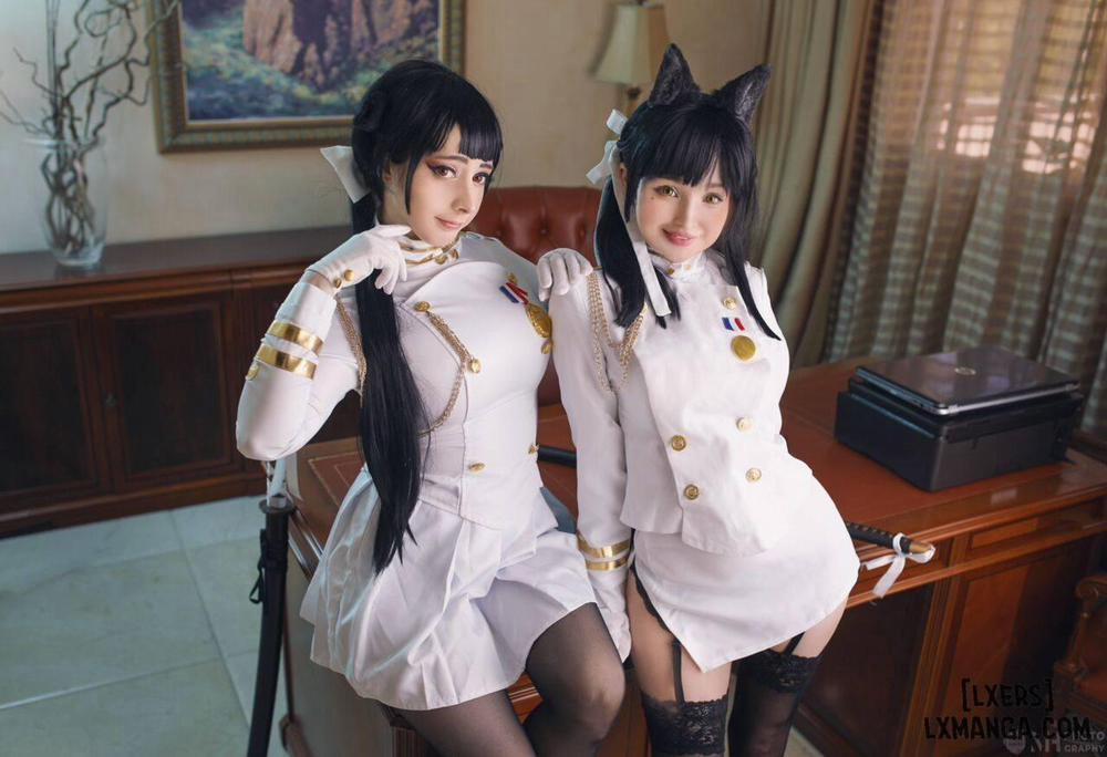 Hình Cosplay 31 - Hidori Rose trang 0