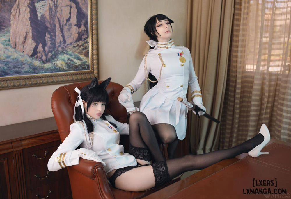 Hình Cosplay 31 - Hidori Rose trang 11