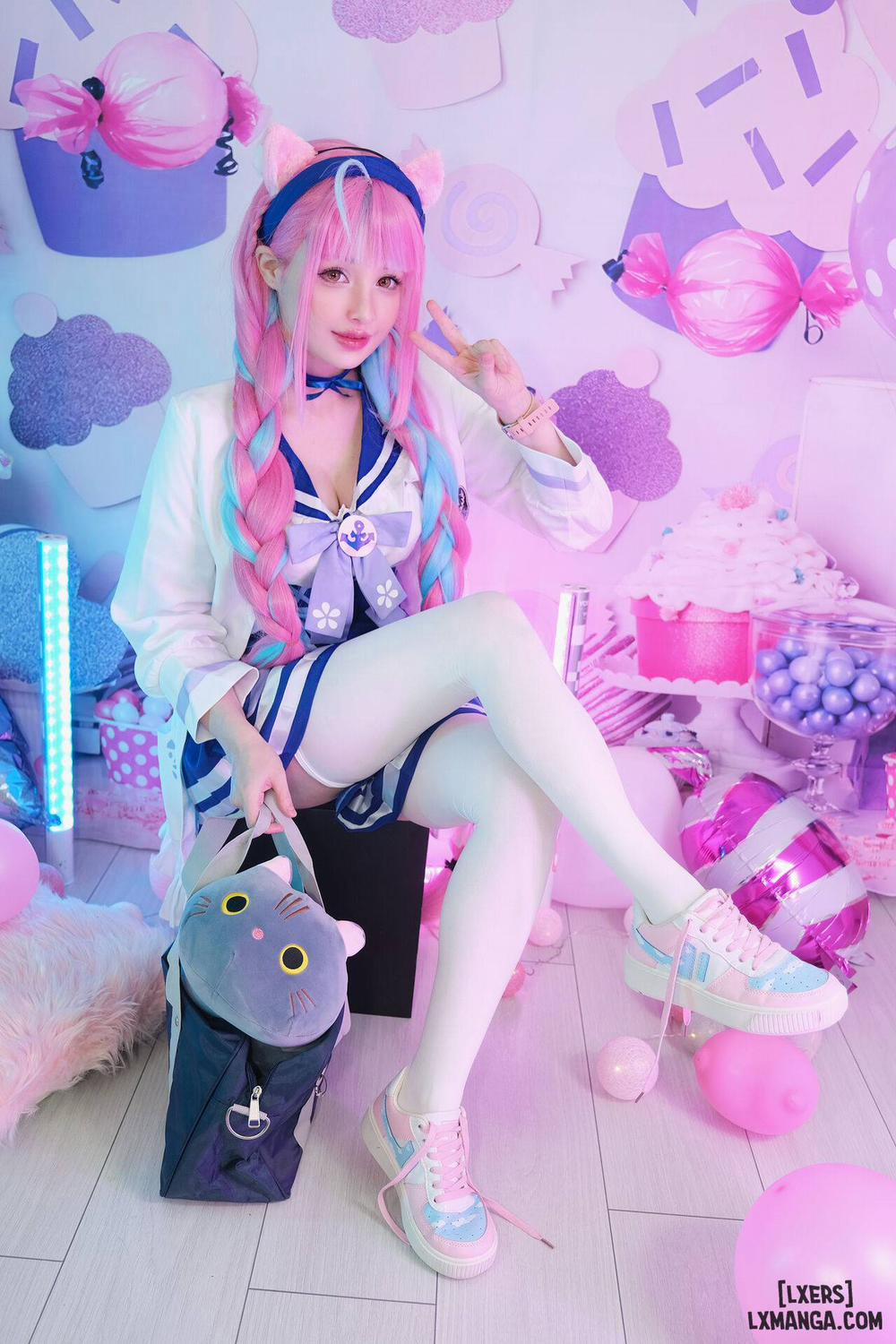 Hình Cosplay 31 - Hidori Rose trang 30