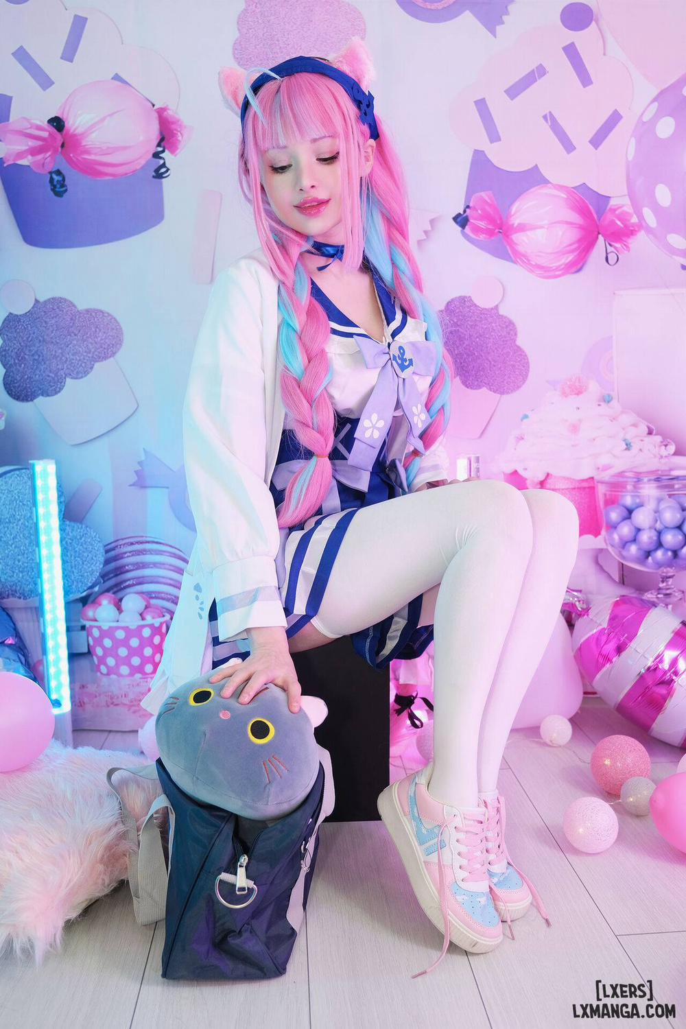 Hình Cosplay 31 - Hidori Rose trang 31