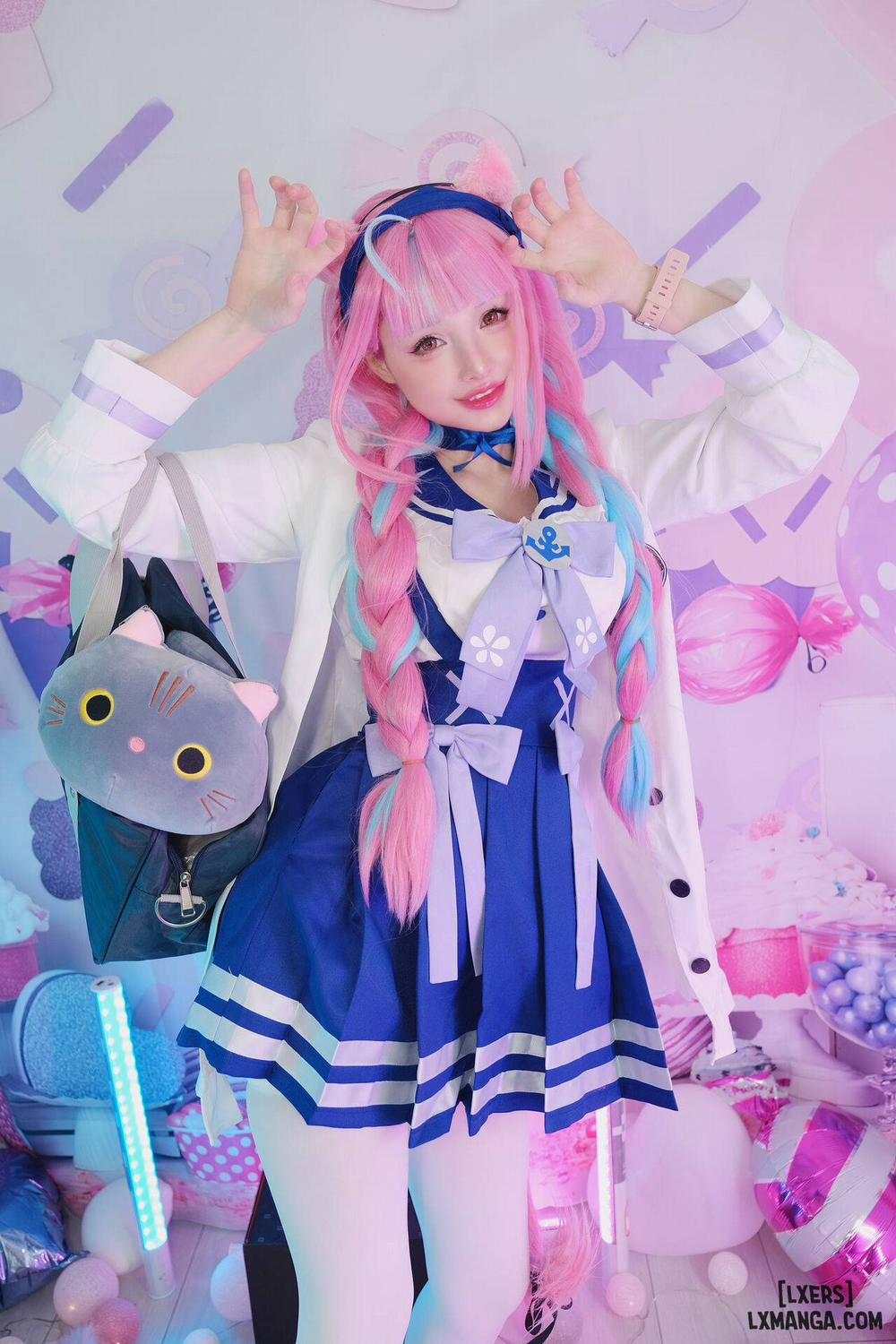 Hình Cosplay 31 - Hidori Rose trang 33