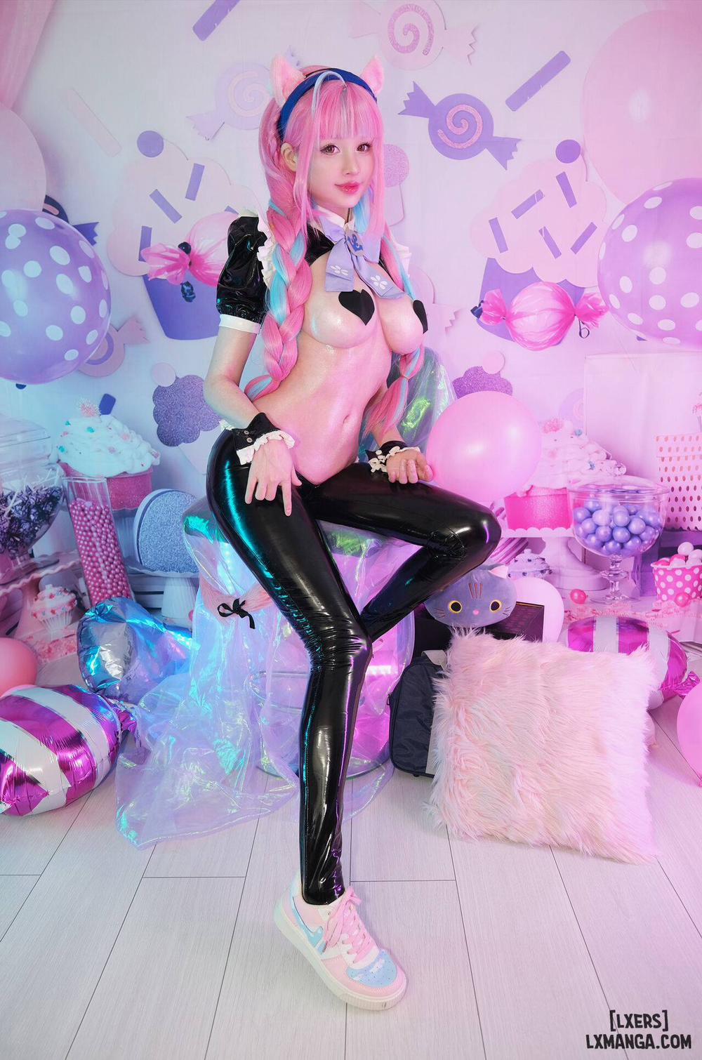 Hình Cosplay 31 - Hidori Rose trang 47