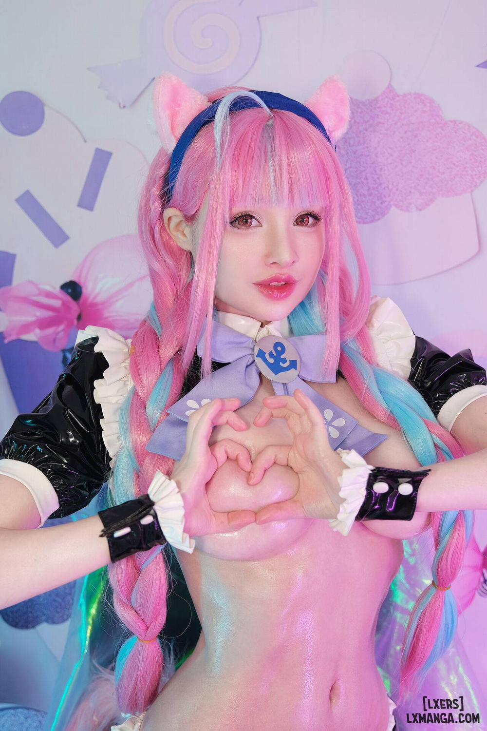 Hình Cosplay 31 - Hidori Rose trang 59