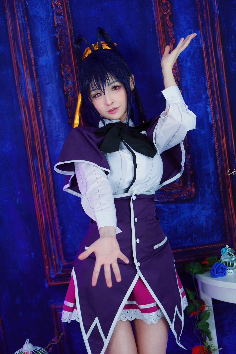 Hình Cosplay 32 0 Hidori Rose trang 3