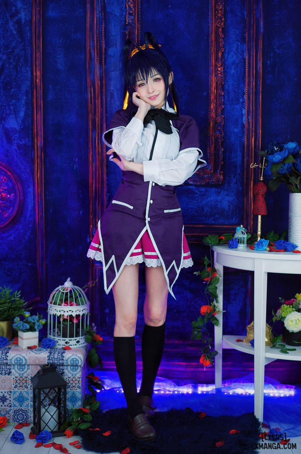 Hình Cosplay 32 0 Hidori Rose trang 7