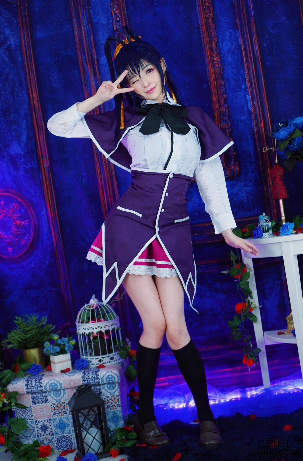 Hình Cosplay 32 - Hidori Rose trang 5