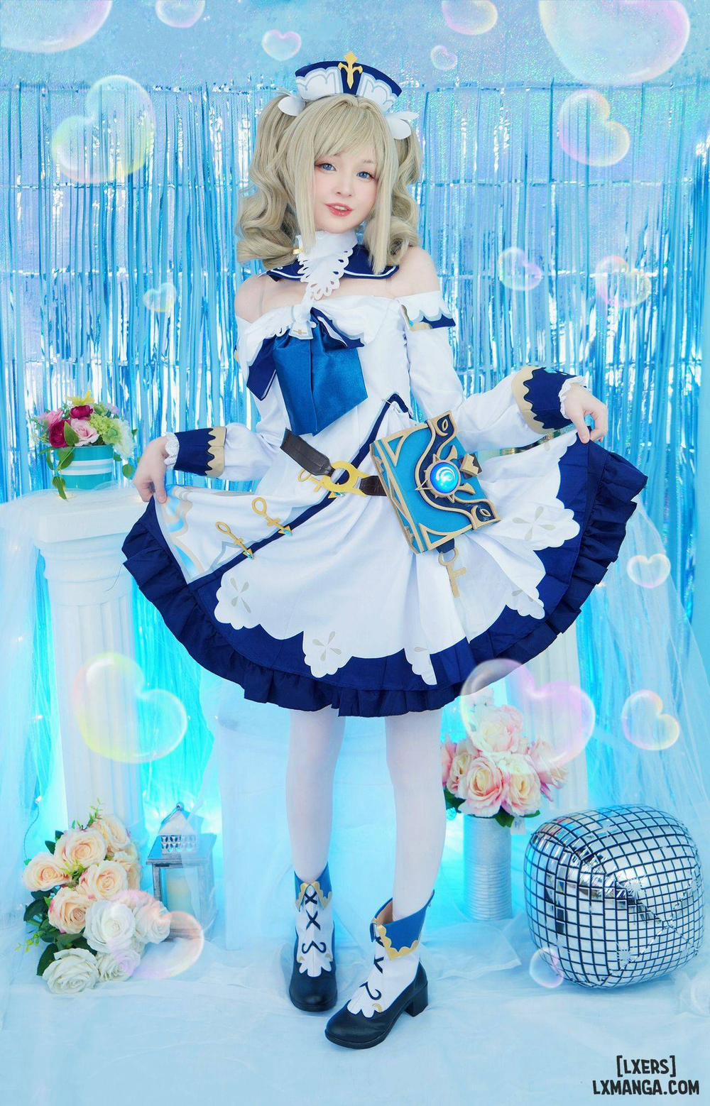 Hình Cosplay 33 0 Hidori Rose trang 41