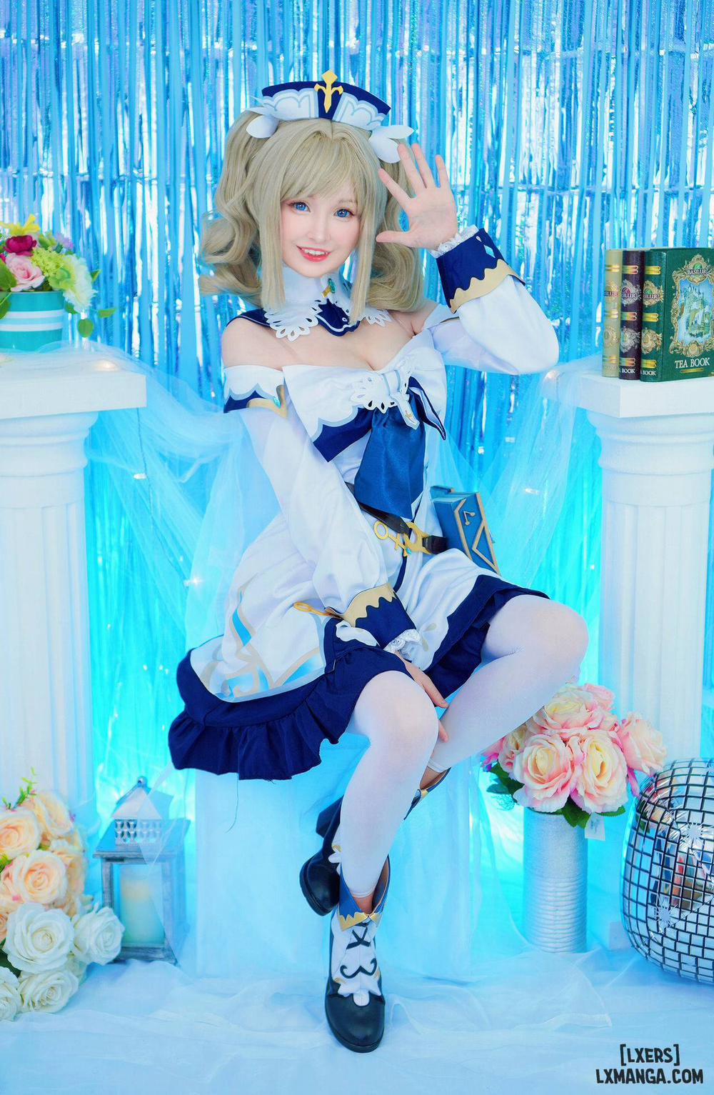 Hình Cosplay 33 0 Hidori Rose trang 42