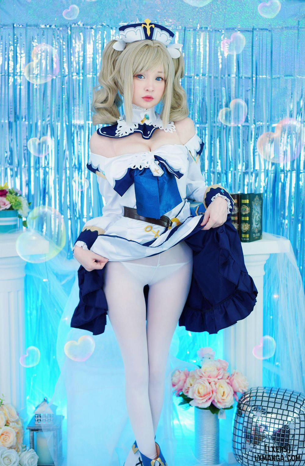 Hình Cosplay 33 0 Hidori Rose trang 45