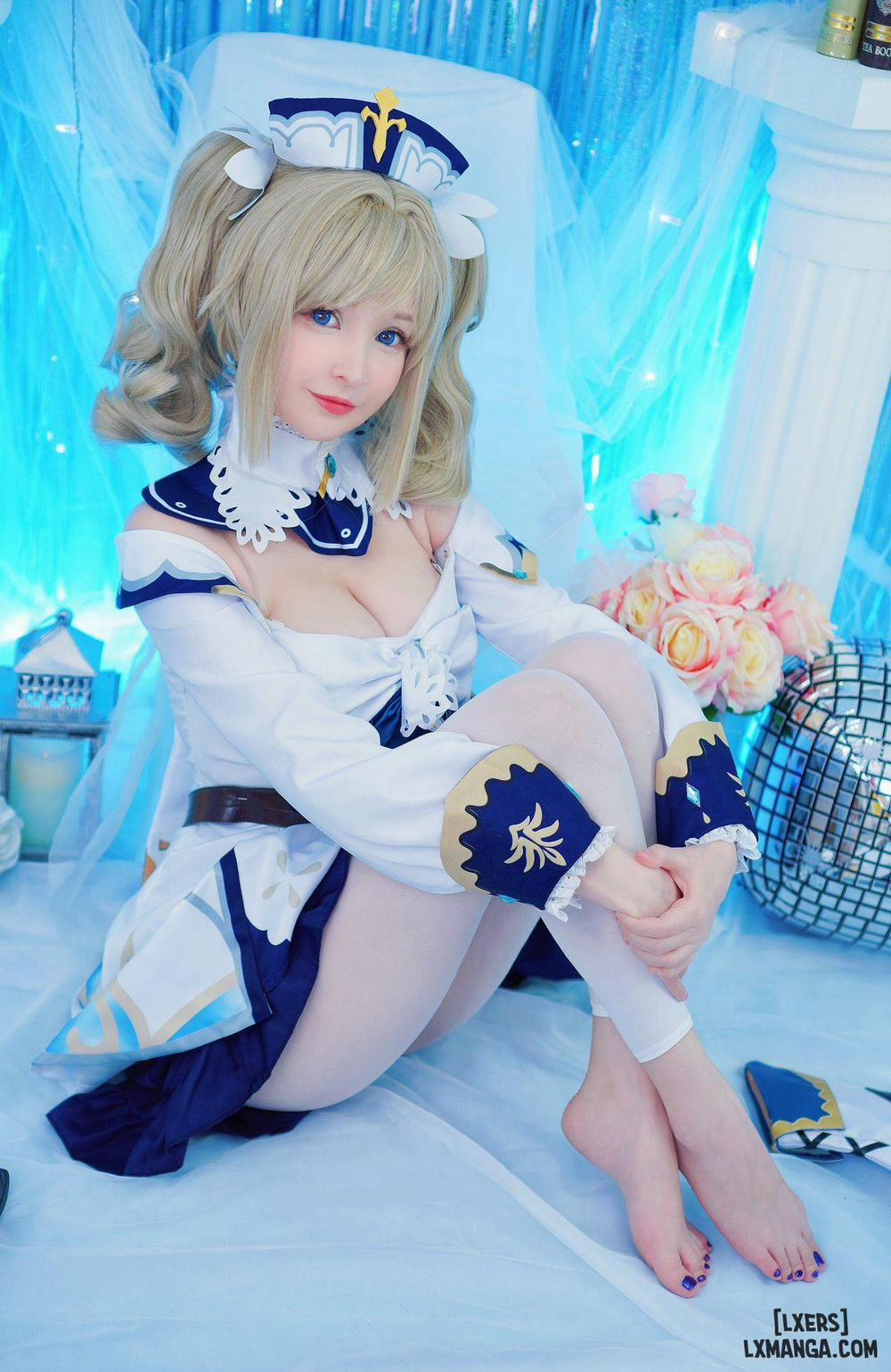 Hình Cosplay 33 0 Hidori Rose trang 50