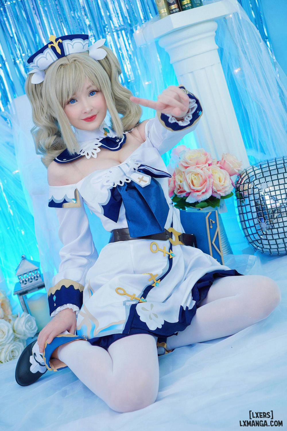 Hình Cosplay 33 0 Hidori Rose trang 51