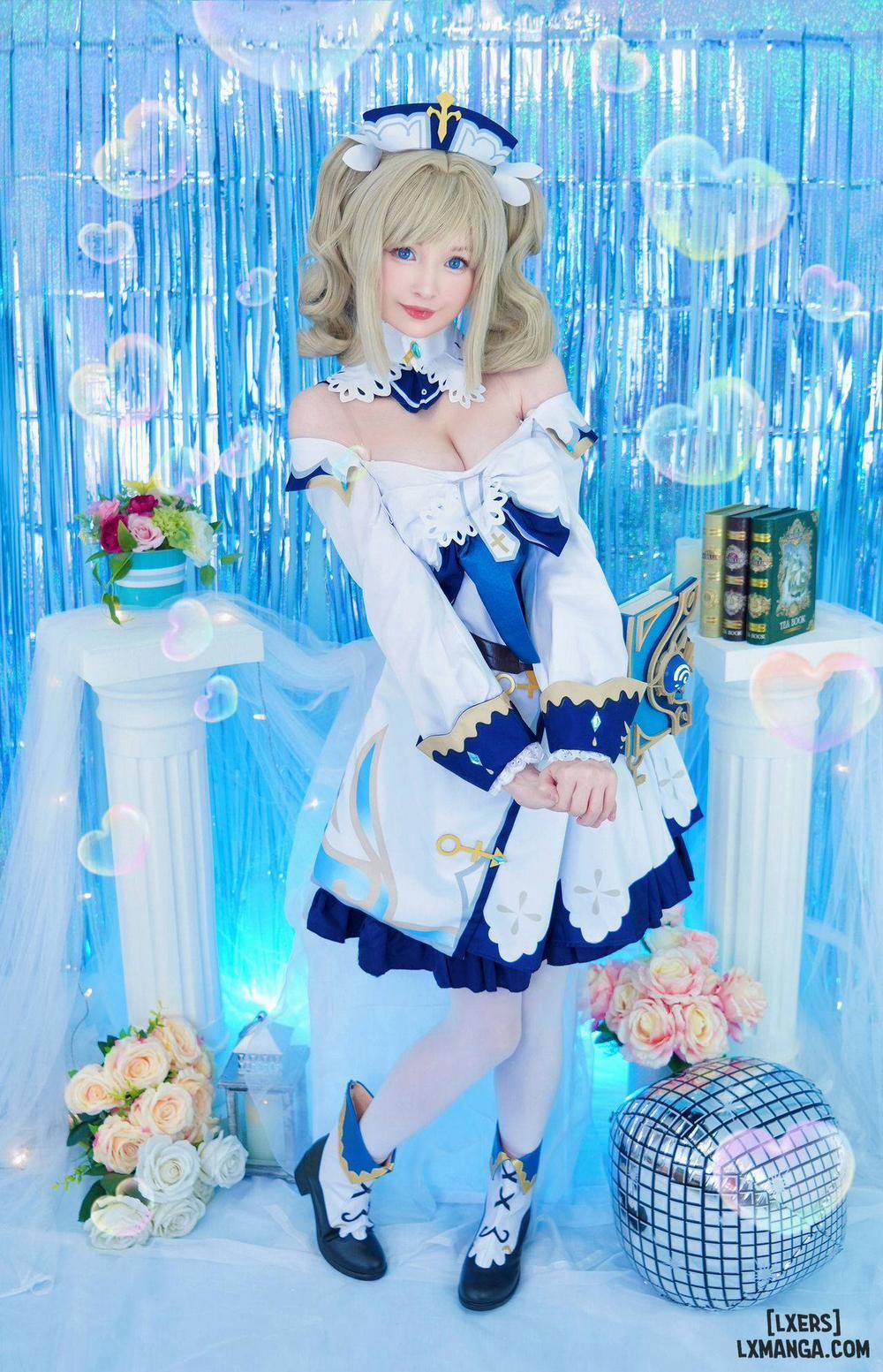 Hình Cosplay 33 0 Hidori Rose trang 53