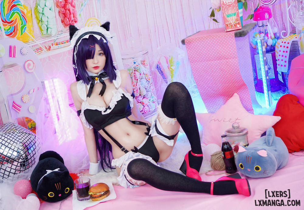 Hình Cosplay 33 - Hidori Rose trang 12