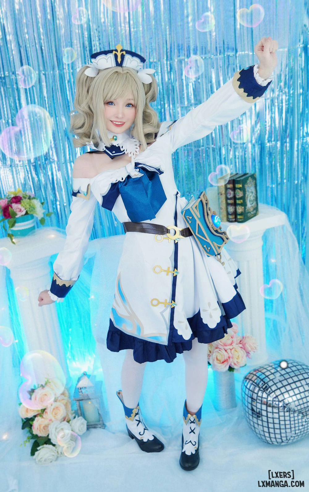 Hình Cosplay 33 - Hidori Rose trang 30