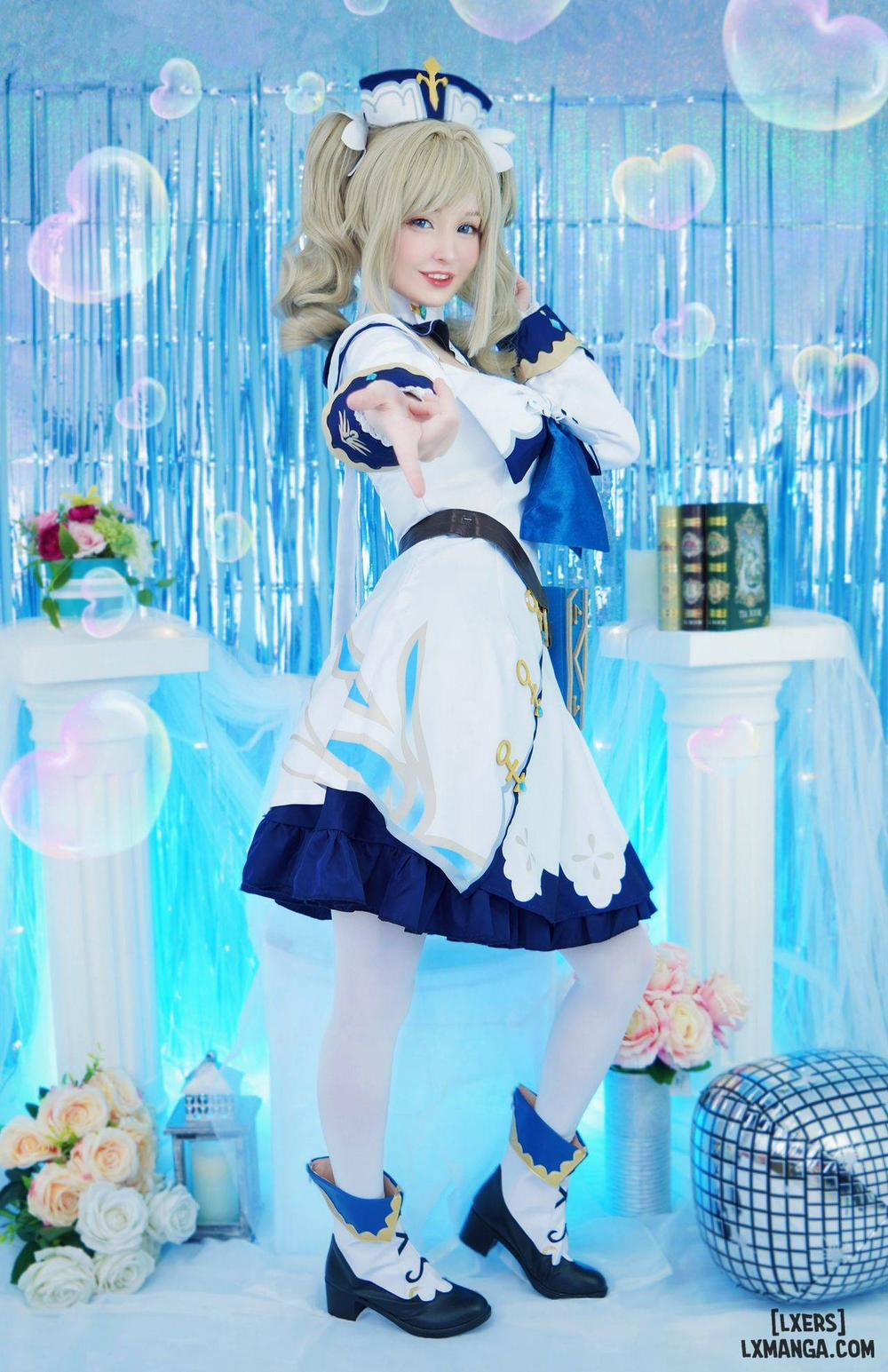 Hình Cosplay 33 - Hidori Rose trang 31