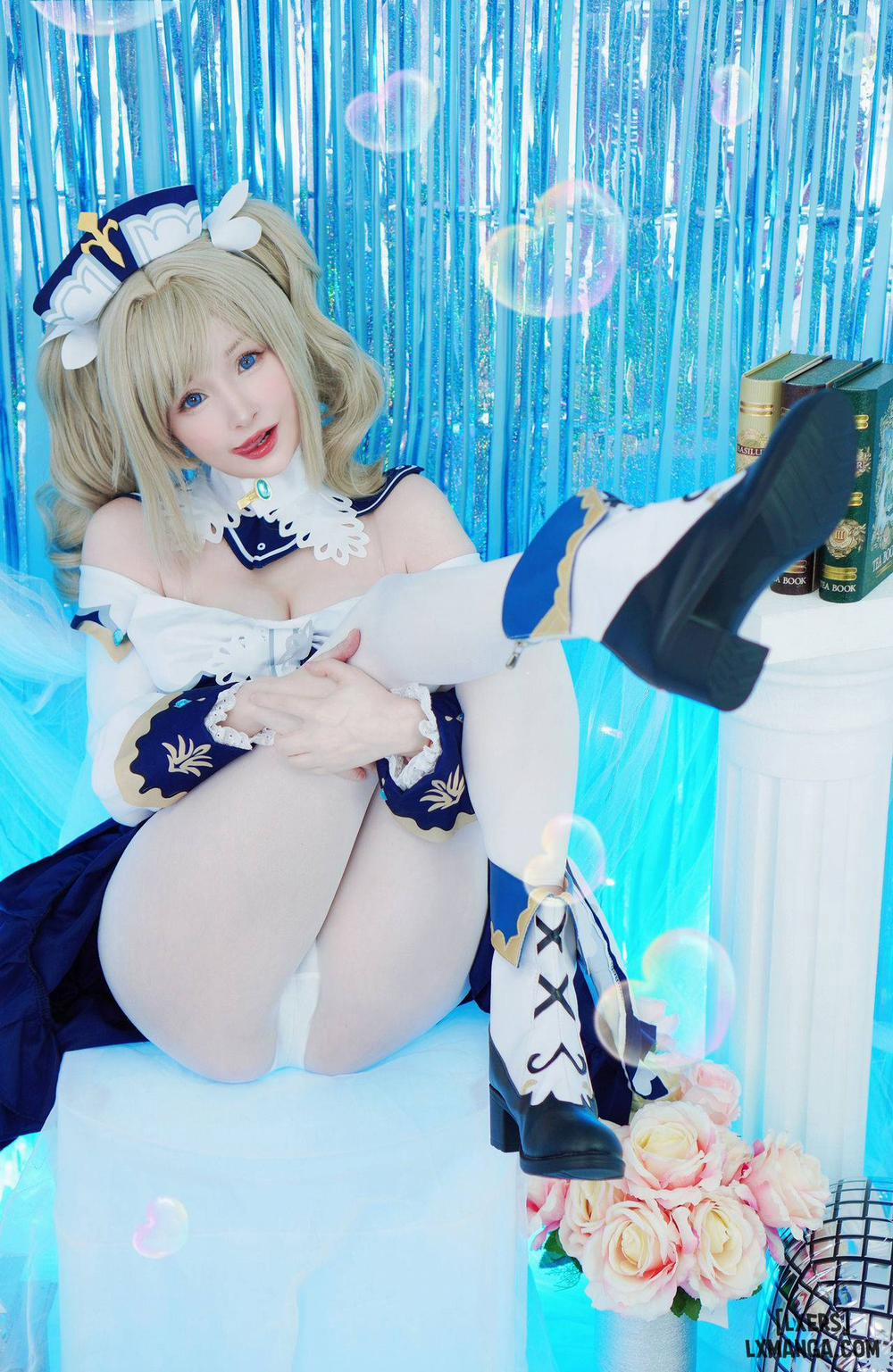 Hình Cosplay 33 - Hidori Rose trang 33