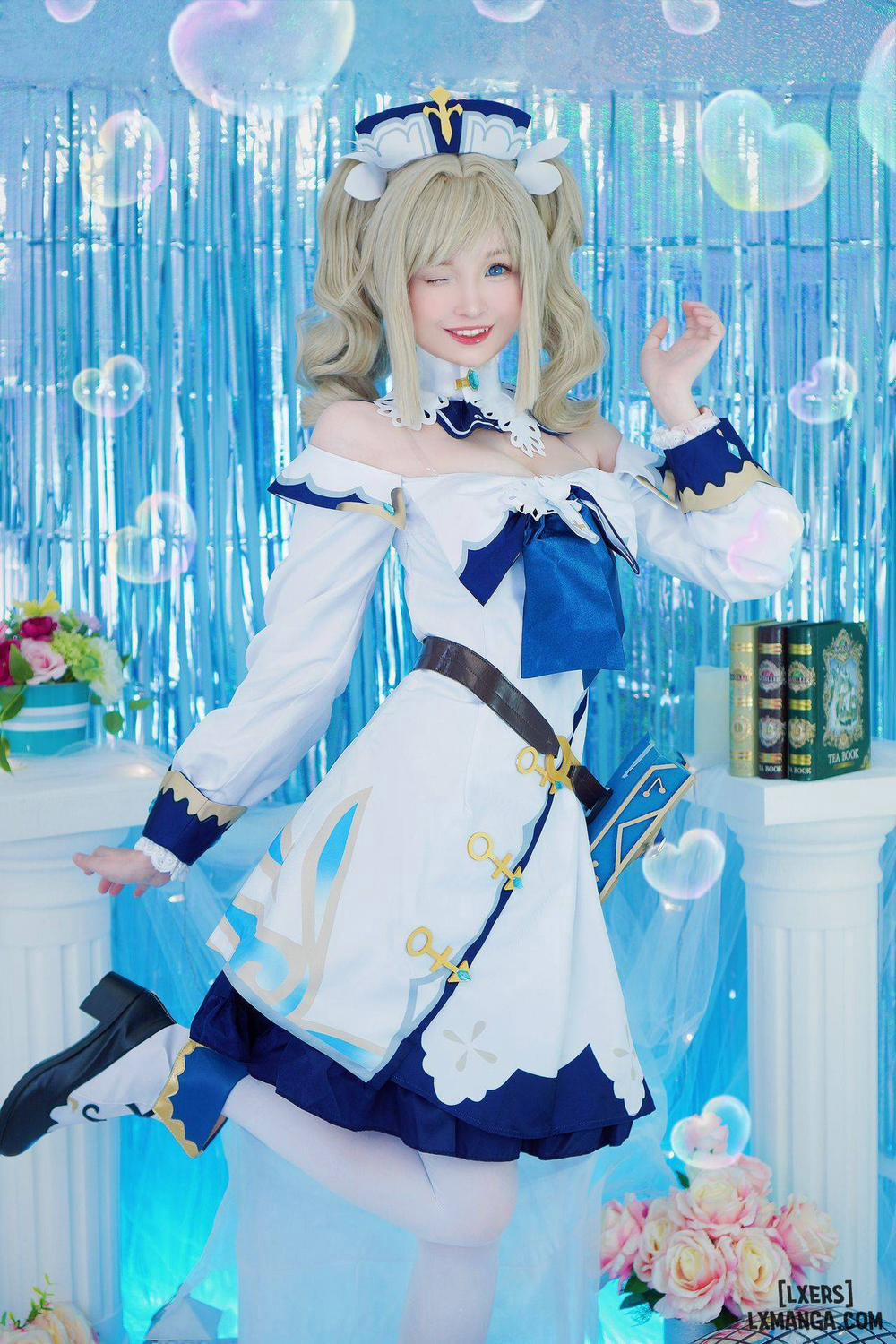 Hình Cosplay 33 - Hidori Rose trang 38