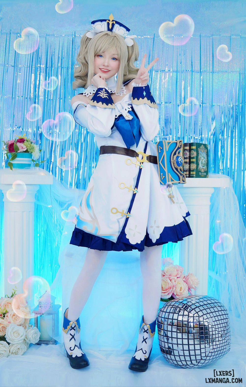 Hình Cosplay 33 - Hidori Rose trang 39