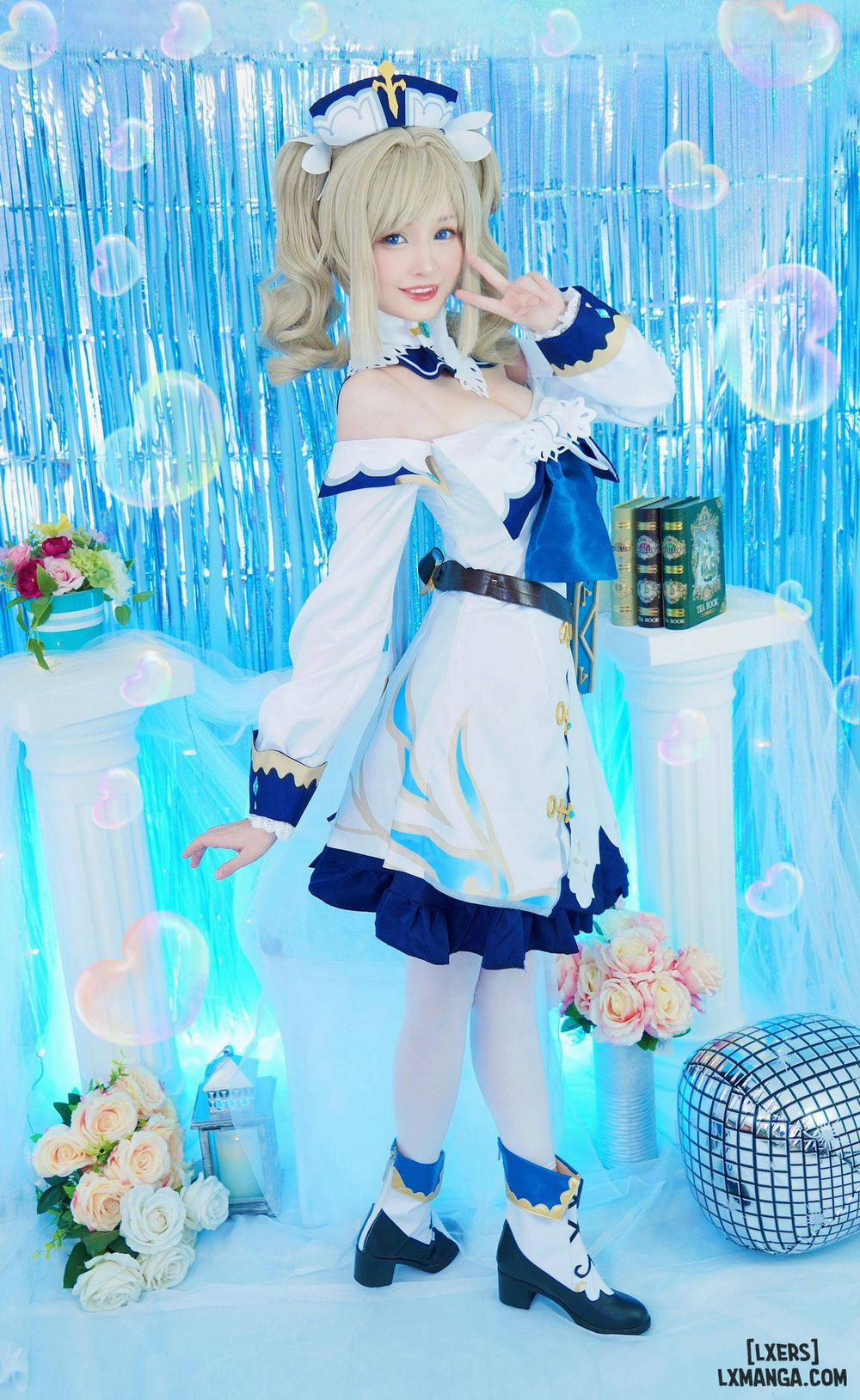 Hình Cosplay 33 - Hidori Rose trang 40