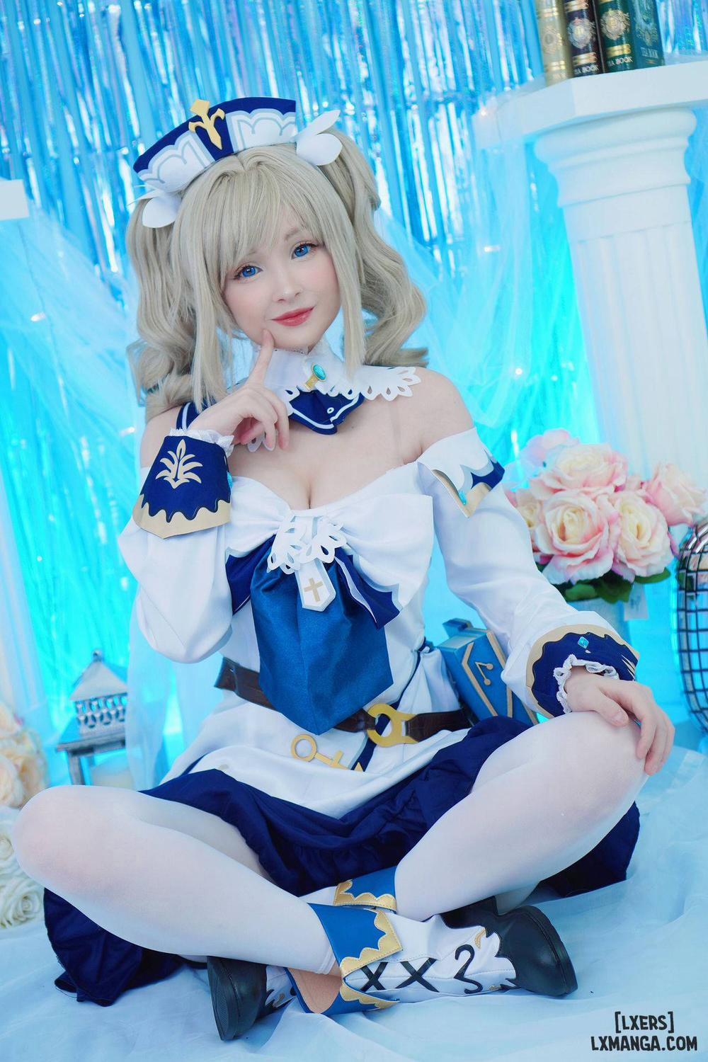 Hình Cosplay 33 - Hidori Rose trang 52