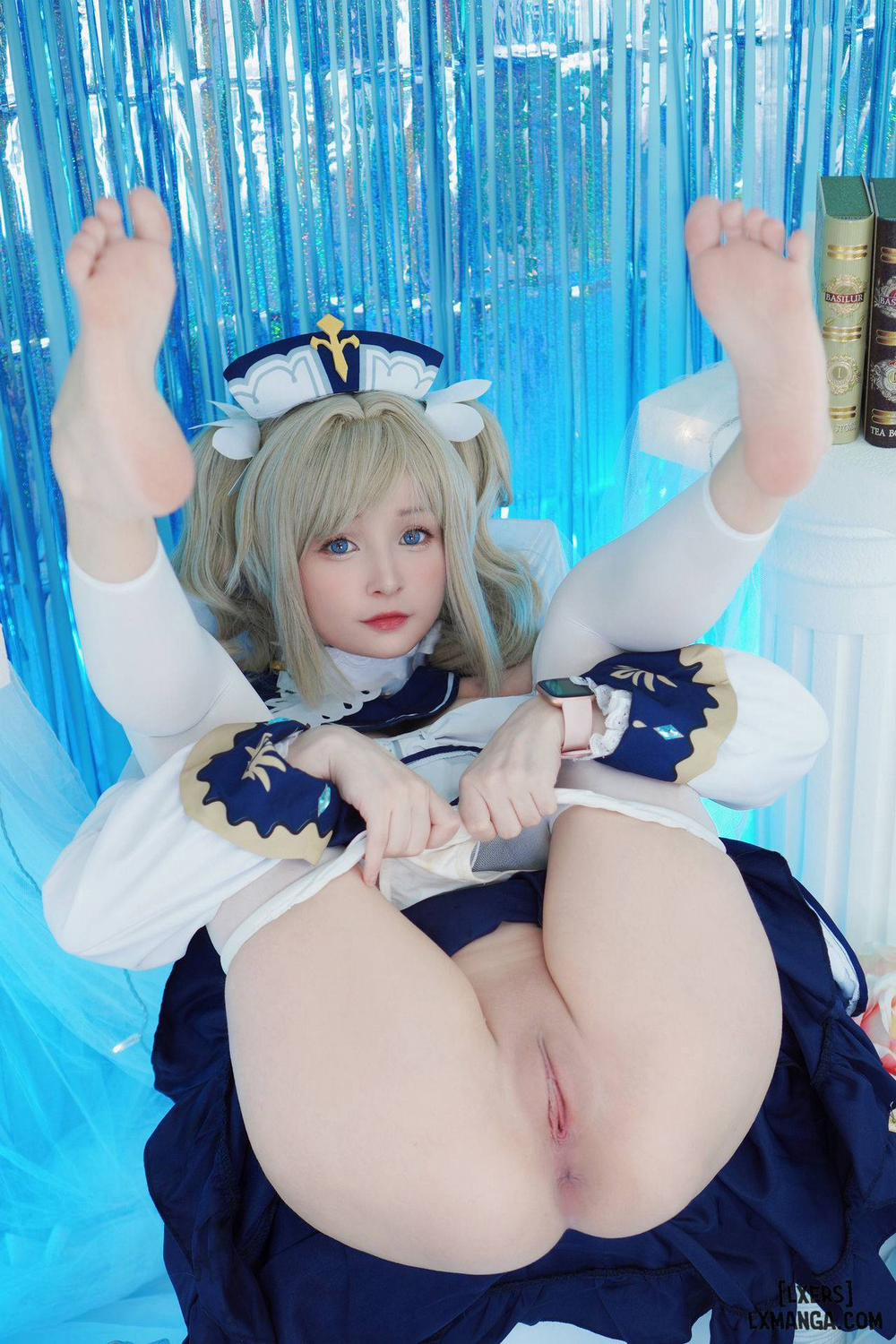 Hình Cosplay 33 - Hidori Rose trang 57