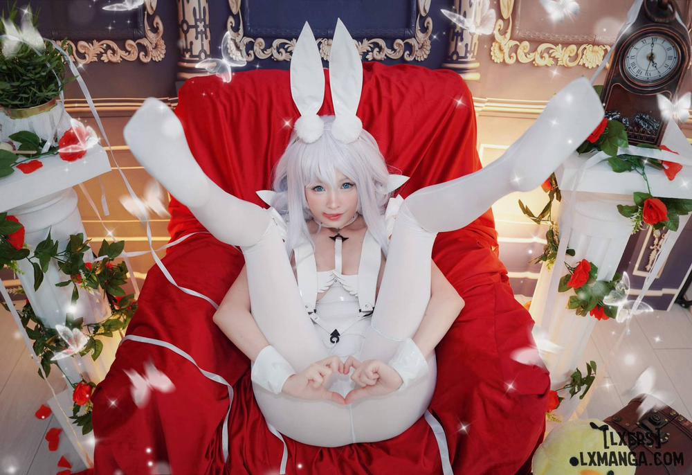 Hình Cosplay 34 0 Hidori Rose trang 9