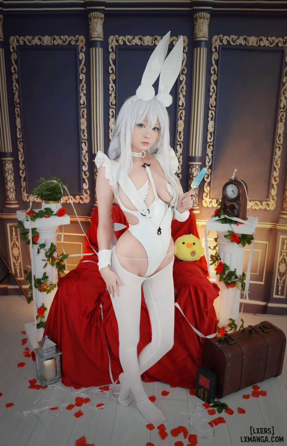 Hình Cosplay 34 - Hidori Rose trang 1