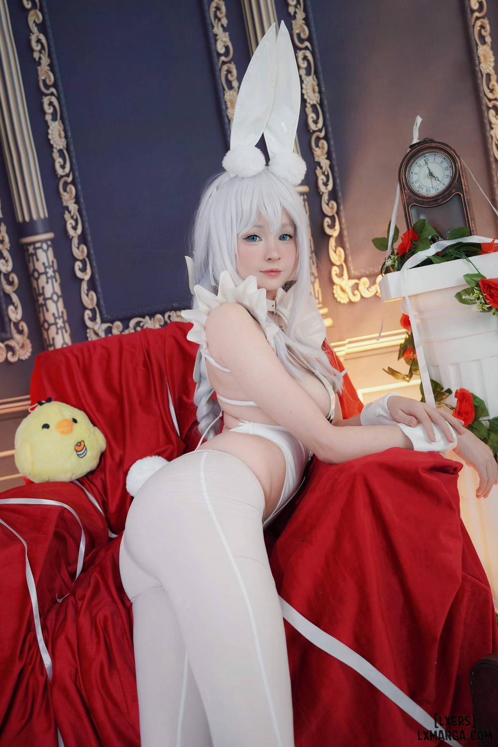 Hình Cosplay 34 - Hidori Rose trang 3