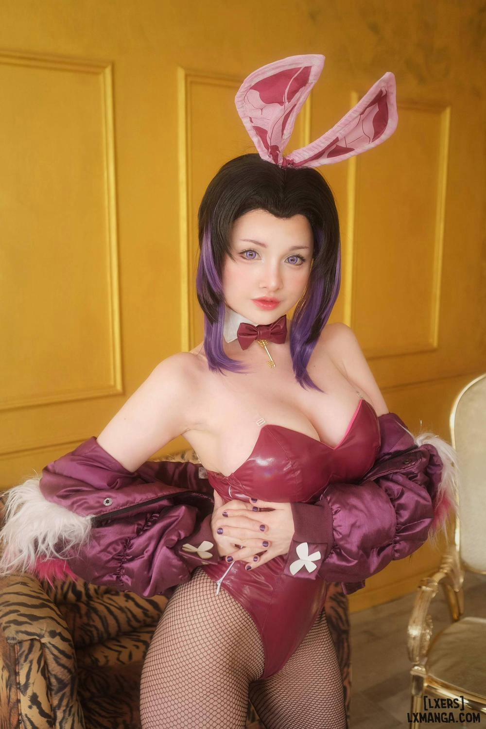 Hình Cosplay 34 - Hidori Rose trang 32