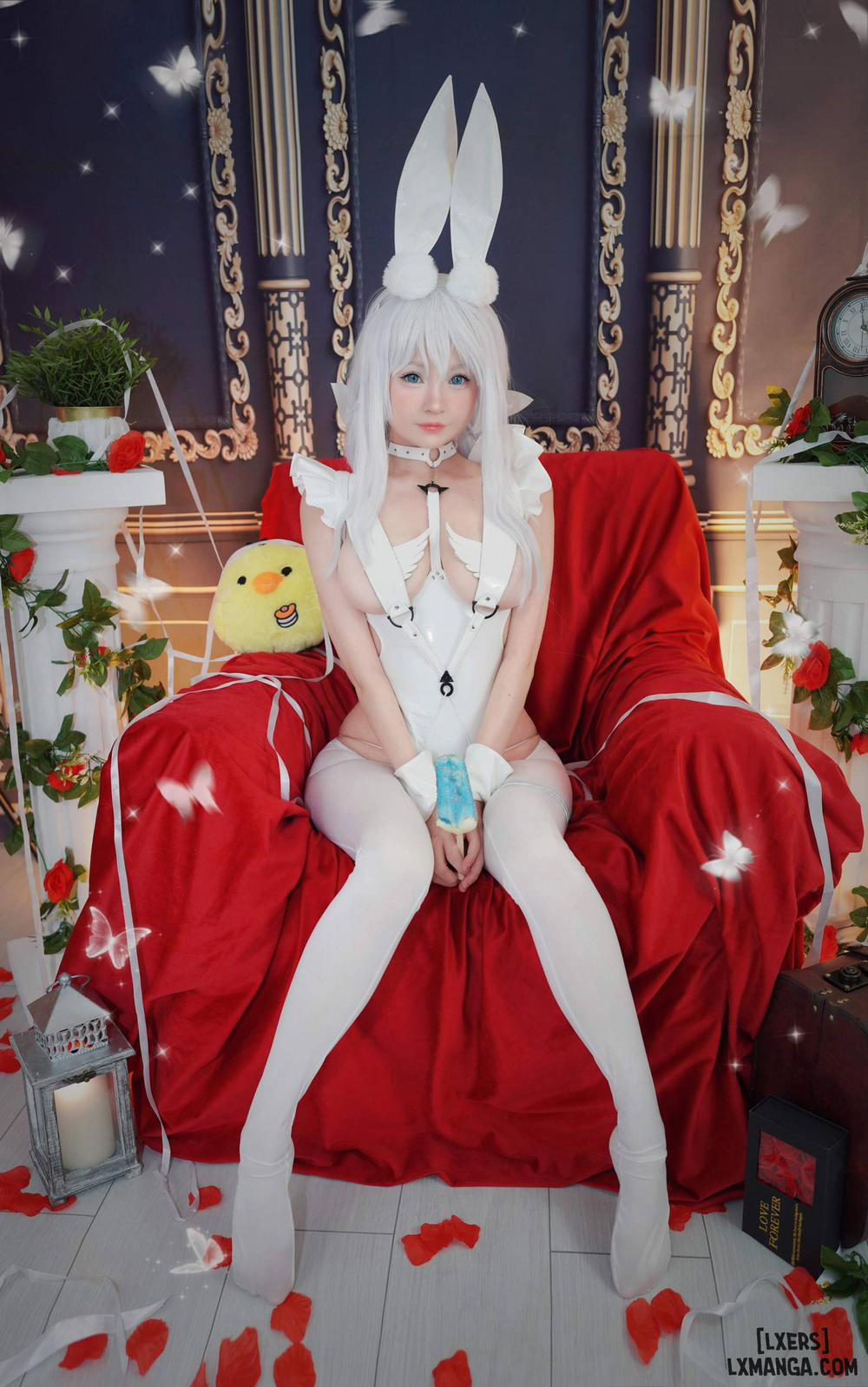 Hình Cosplay 34 - Hidori Rose trang 6